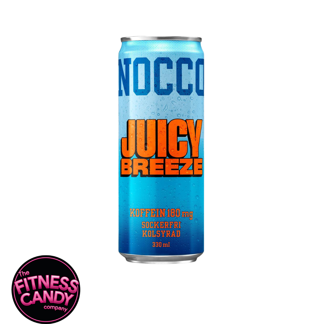 NOCCO Drink Juicy Breeze