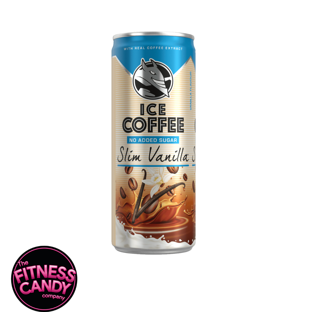 HELL Ice Coffee Vanilla