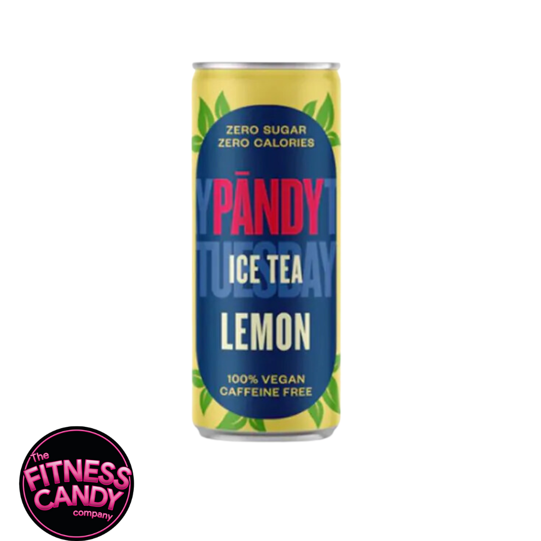 PANDY Drink Ice Tea Lemon (THT 12/04/2026)
