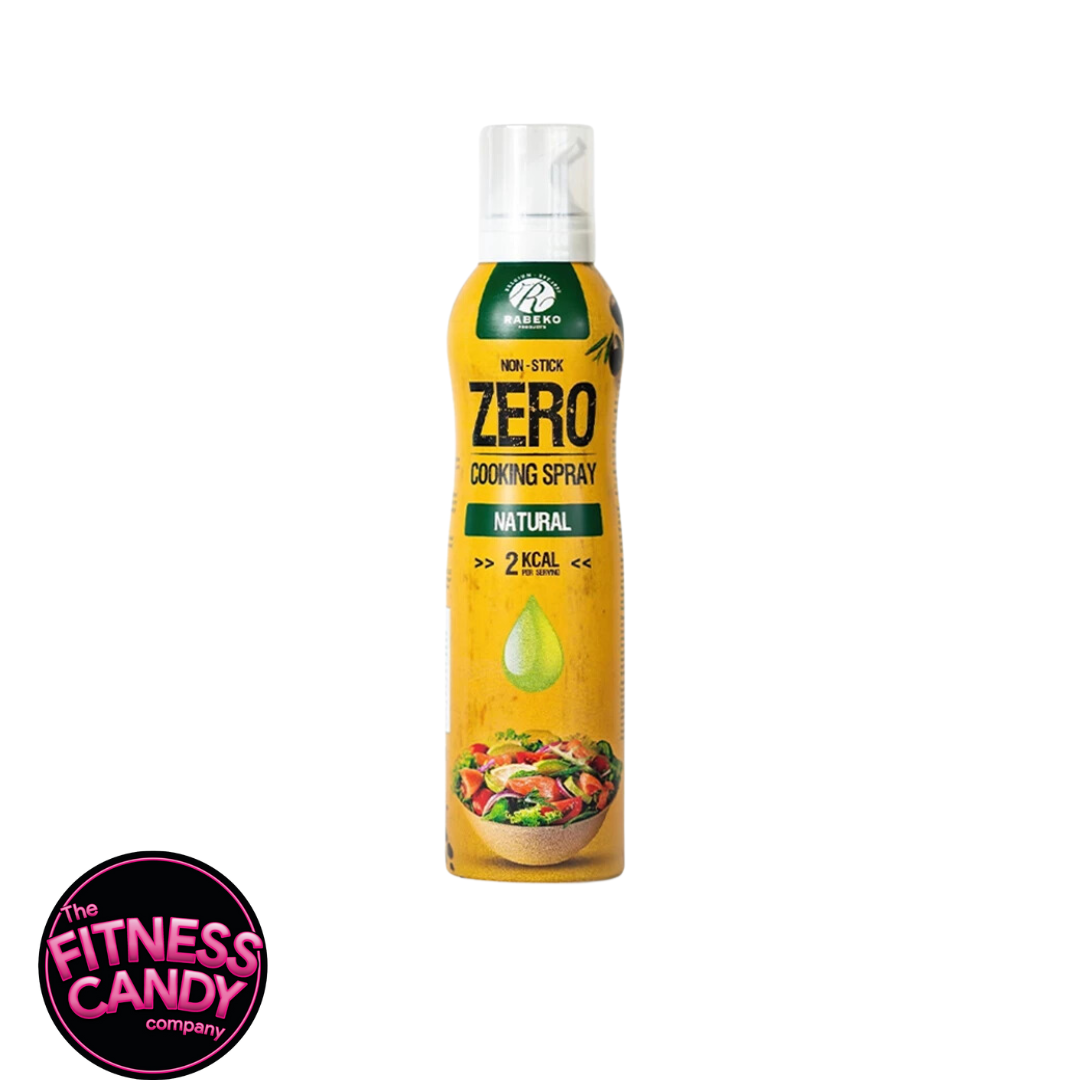 RABEKO Zero Cooking Spray Natural