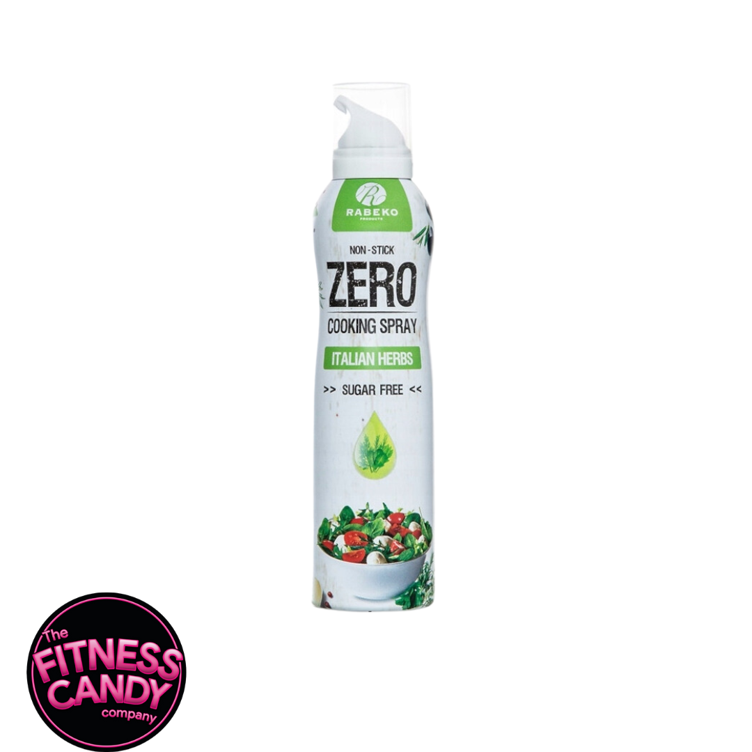 RABEKO Zero Cooking Spray Italian Herbs