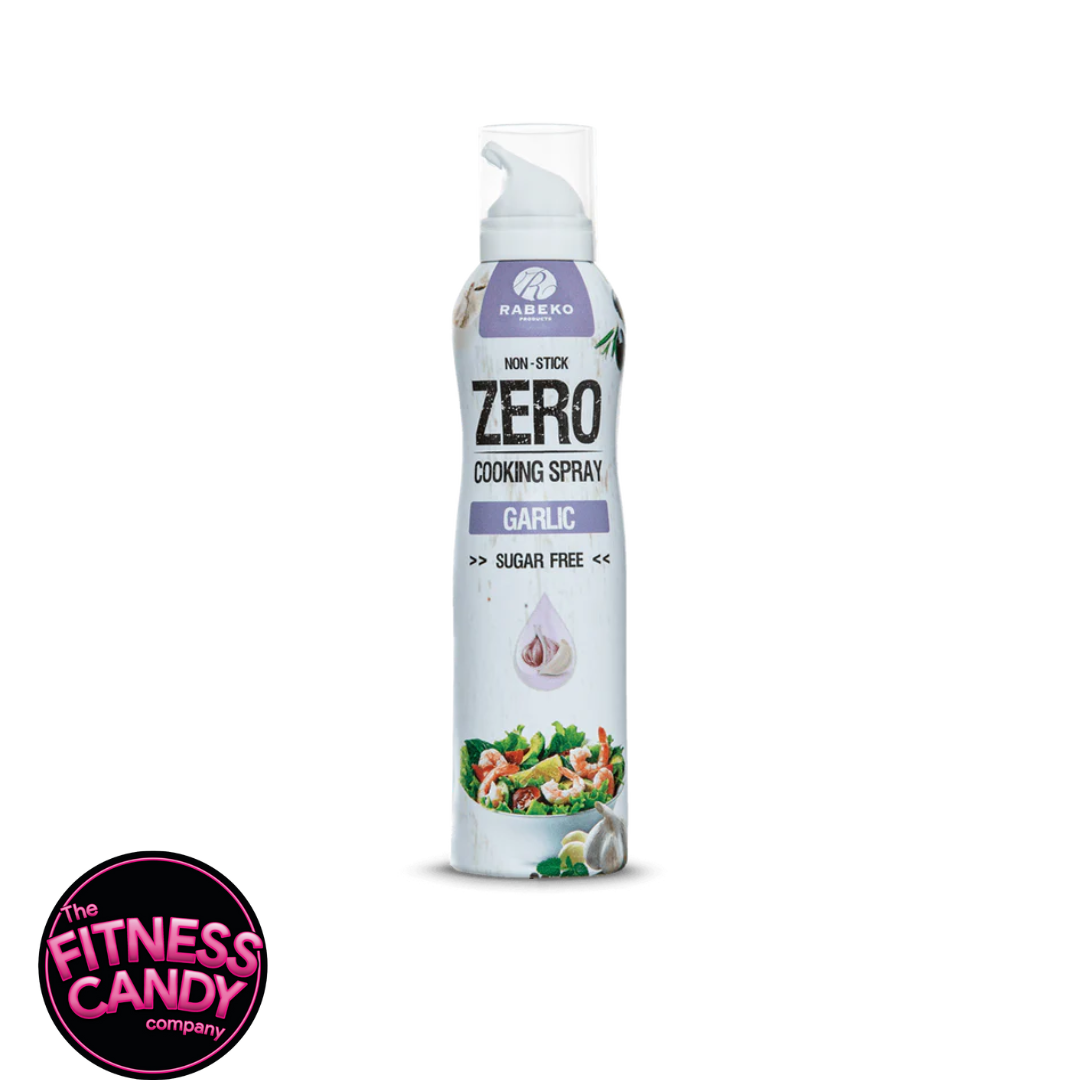 RABEKO Zero Cooking Spray Garlic