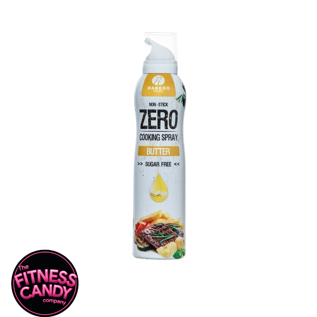 RABEKO Zero Cooking Spray Butter