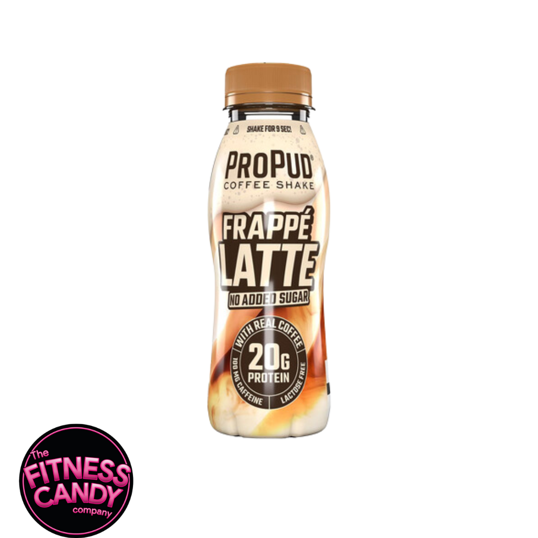 PROPUD Protein Coffee Shake Frappe Latte