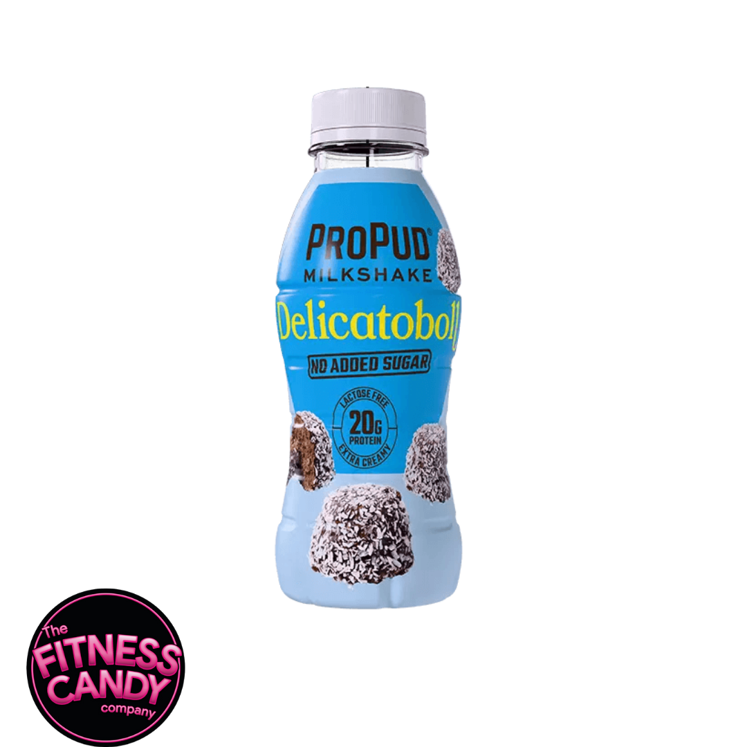 PROPUD Protein Milkshake Delicatoboll