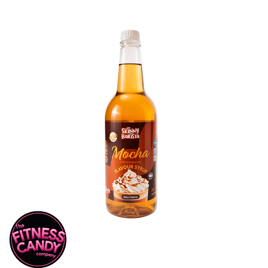 SKINNY FOODS Zero Coffee Syrup Mocha