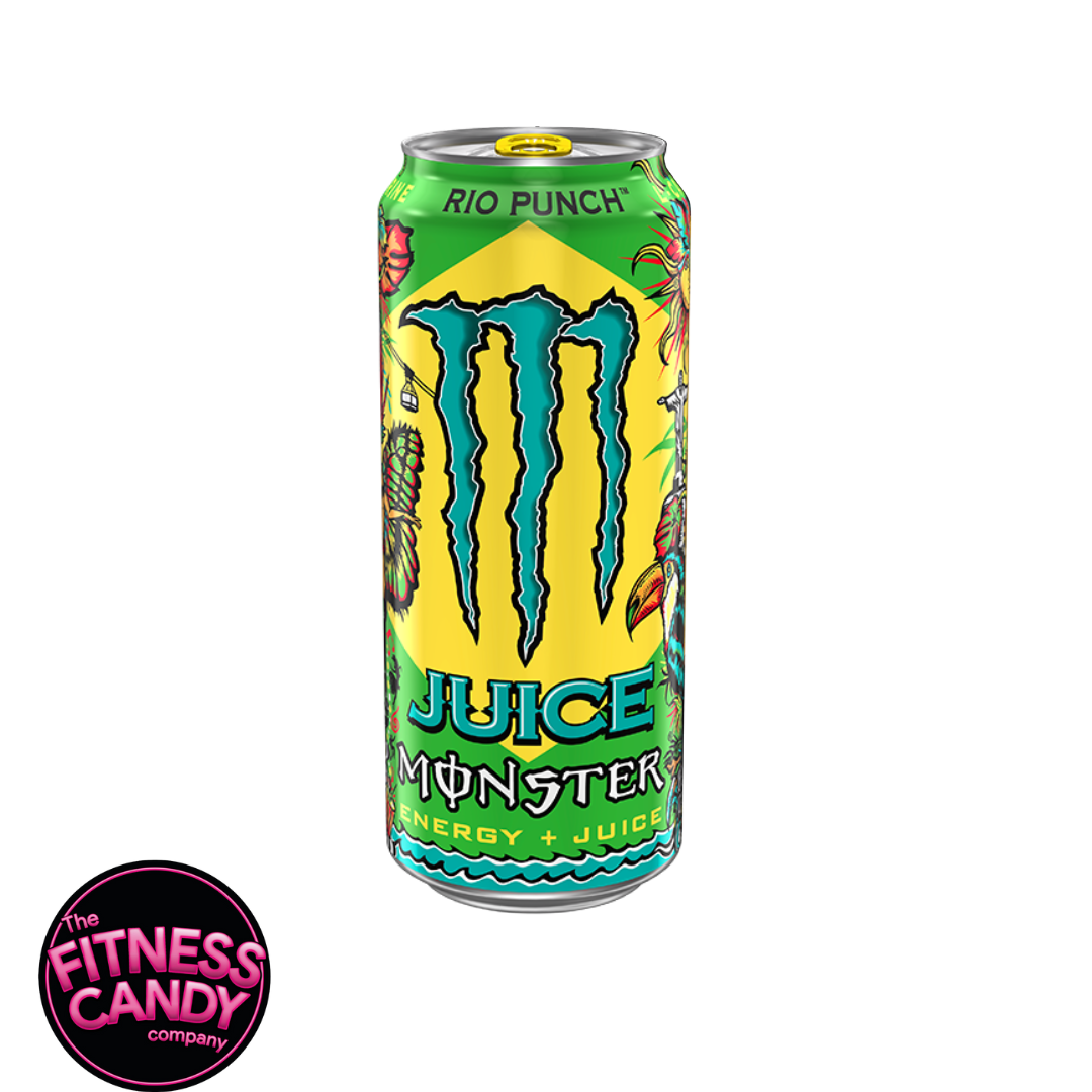 MONSTER Juiced Rio Punch