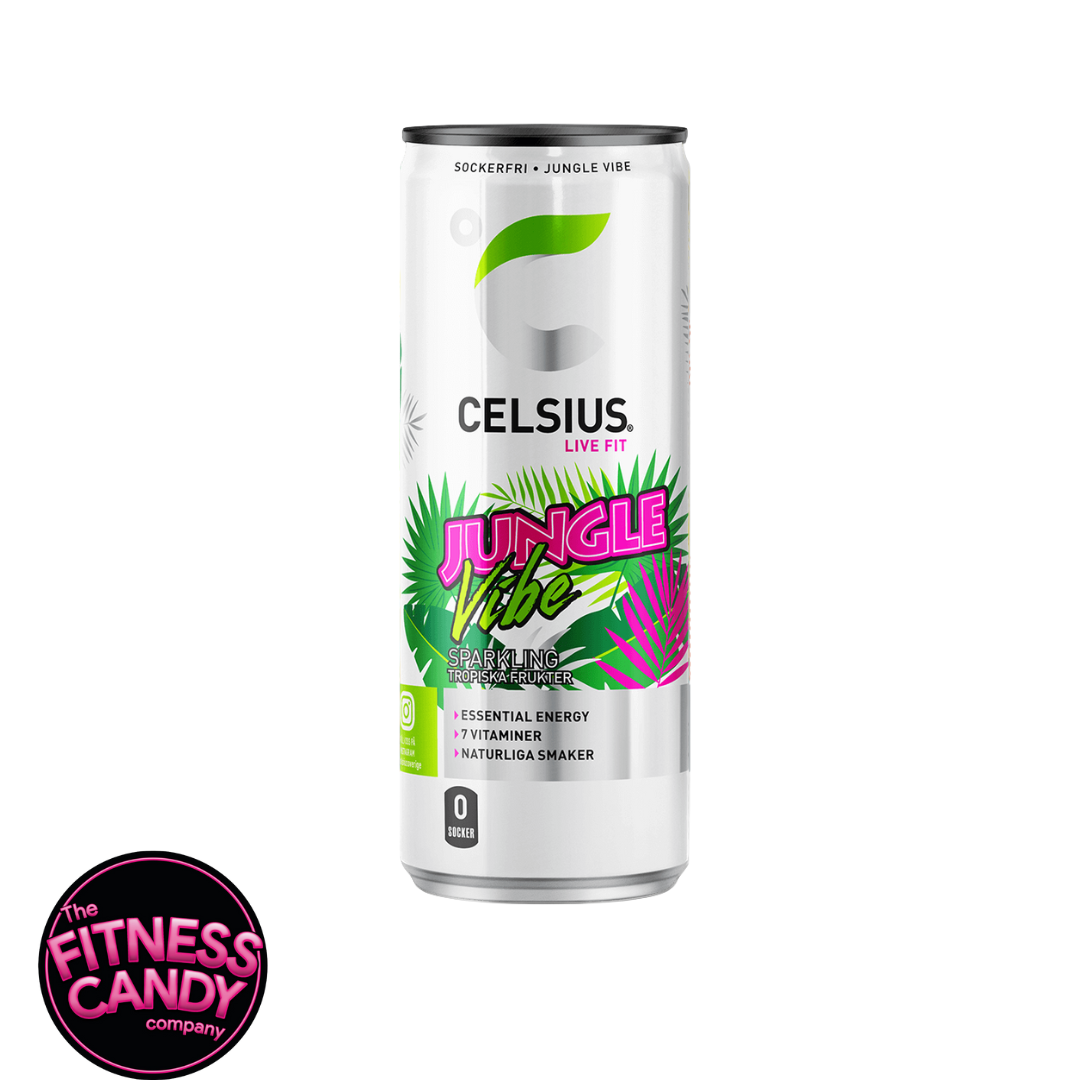 CELSIUS Jungle Vibe