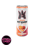 REIGN Storm Clean Energy Peach Nectarine
