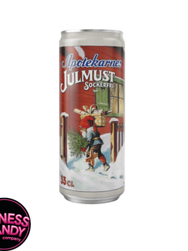 APOTEK Christmas Must Sugar-Free