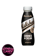 BAREBELLS Milkshake Cookies & Cream