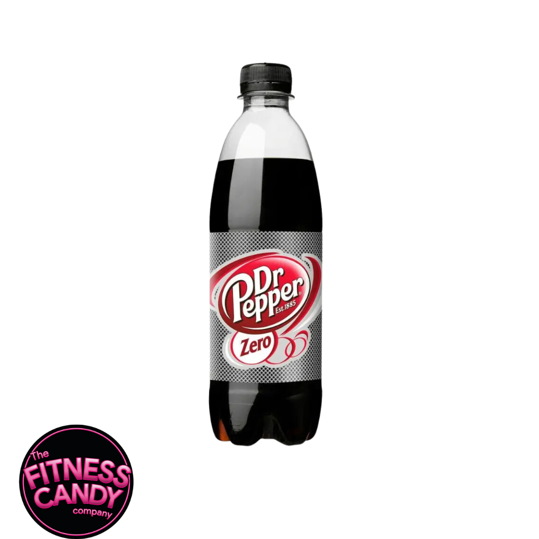 DR PEPPER Zero