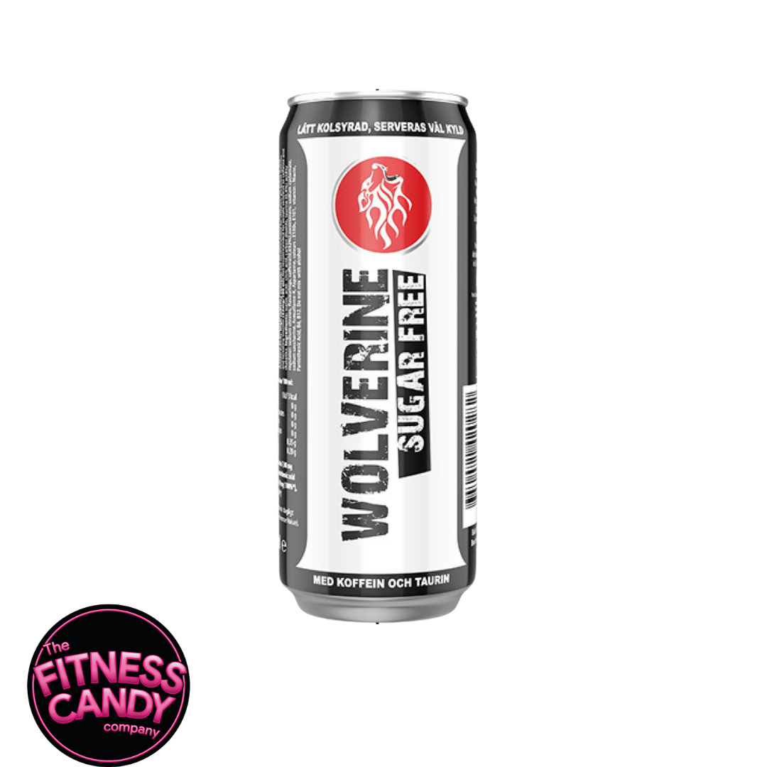 WOLVERINE Energy Sugar Free