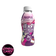 PROPUD Protein Milkshake Berry Cheesecake (THT 22/08/2026)