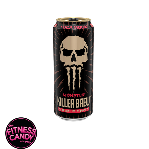 MONSTER Killer Brew Loca Moca