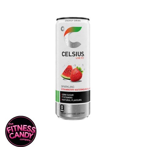 CELSIUS Strawberry Watermelon