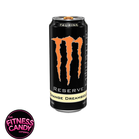MONSTER Reserve Orange