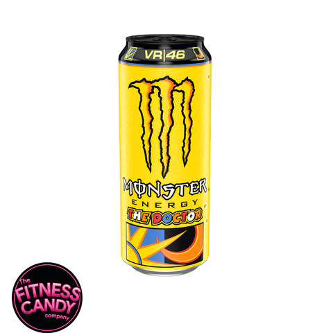 MONSTER The Doctor