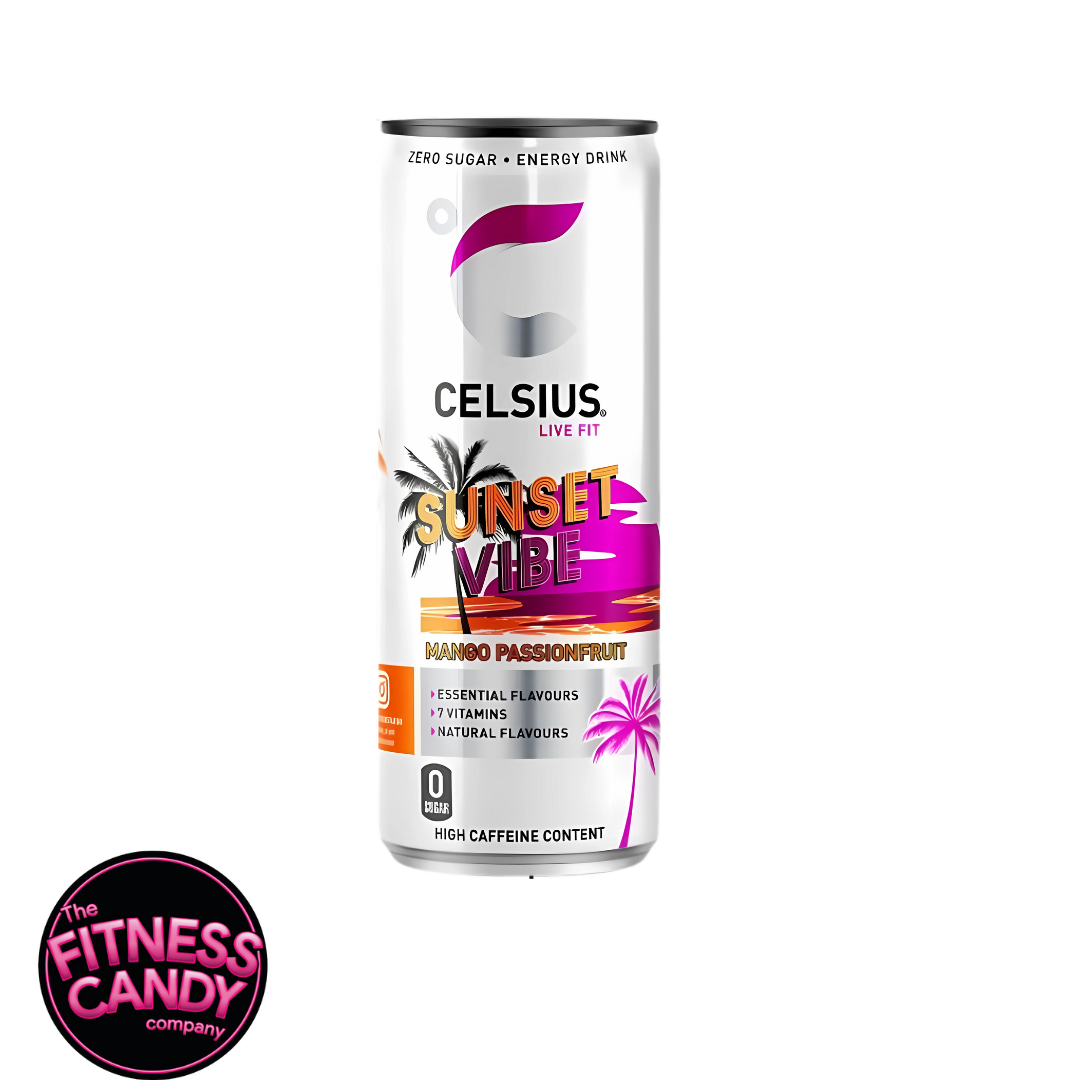 CELSIUS Sunset Vibe