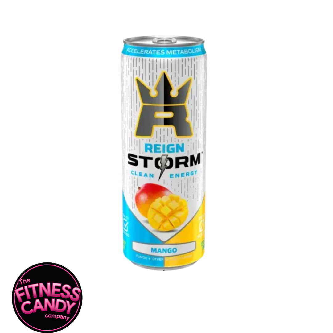REIGN Storm Clean Energy Mango