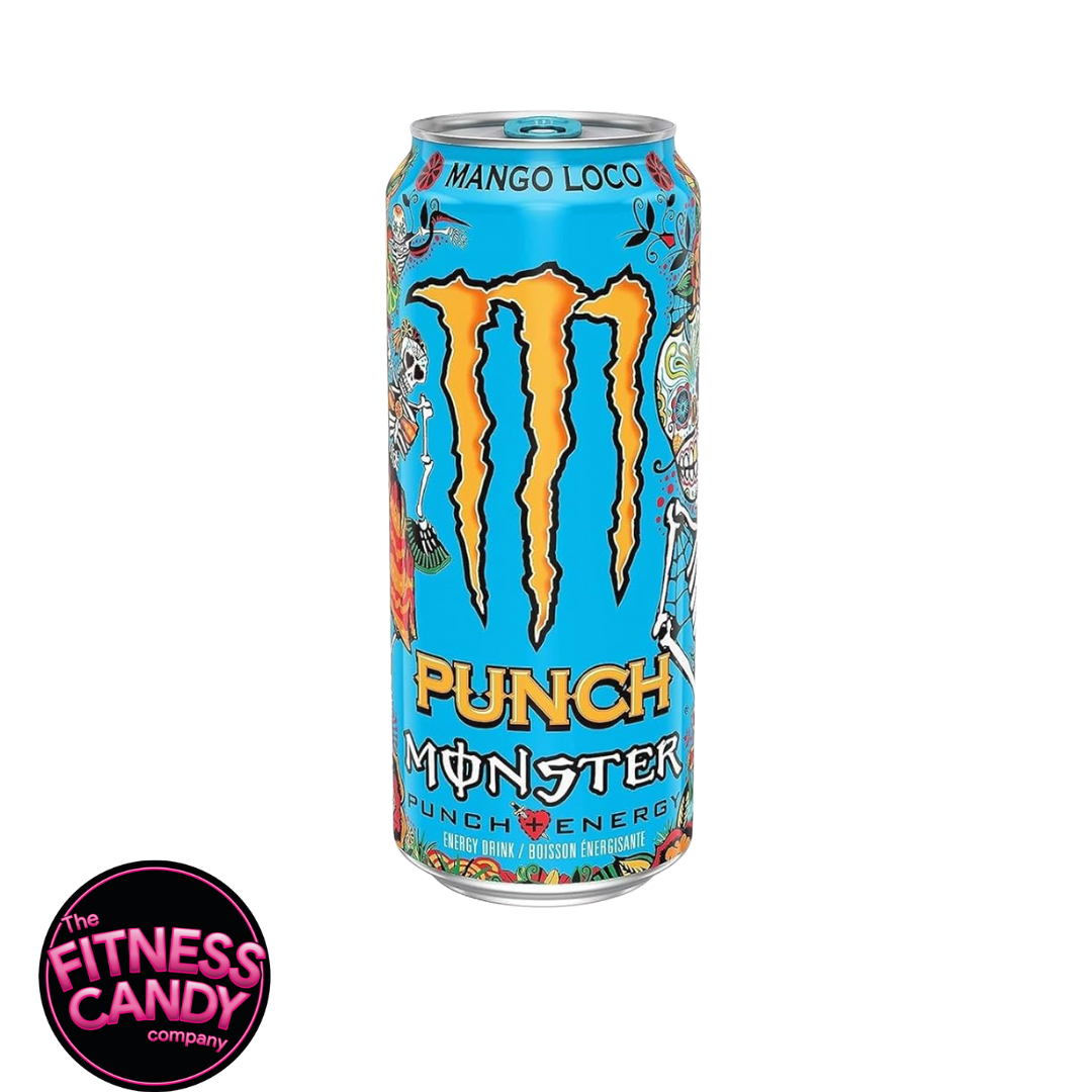 MONSTER Juiced Mango Loco