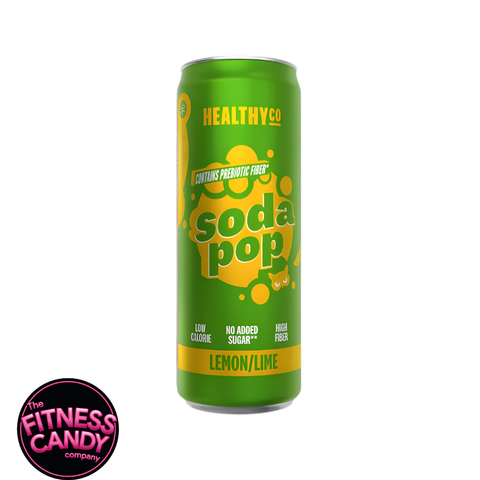 HEALTHCO Soda Pop Lemon Lime