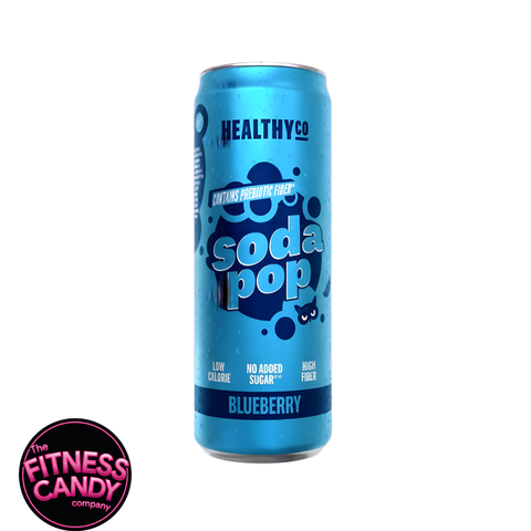 HEALTHCO Soda Pop Blueberry