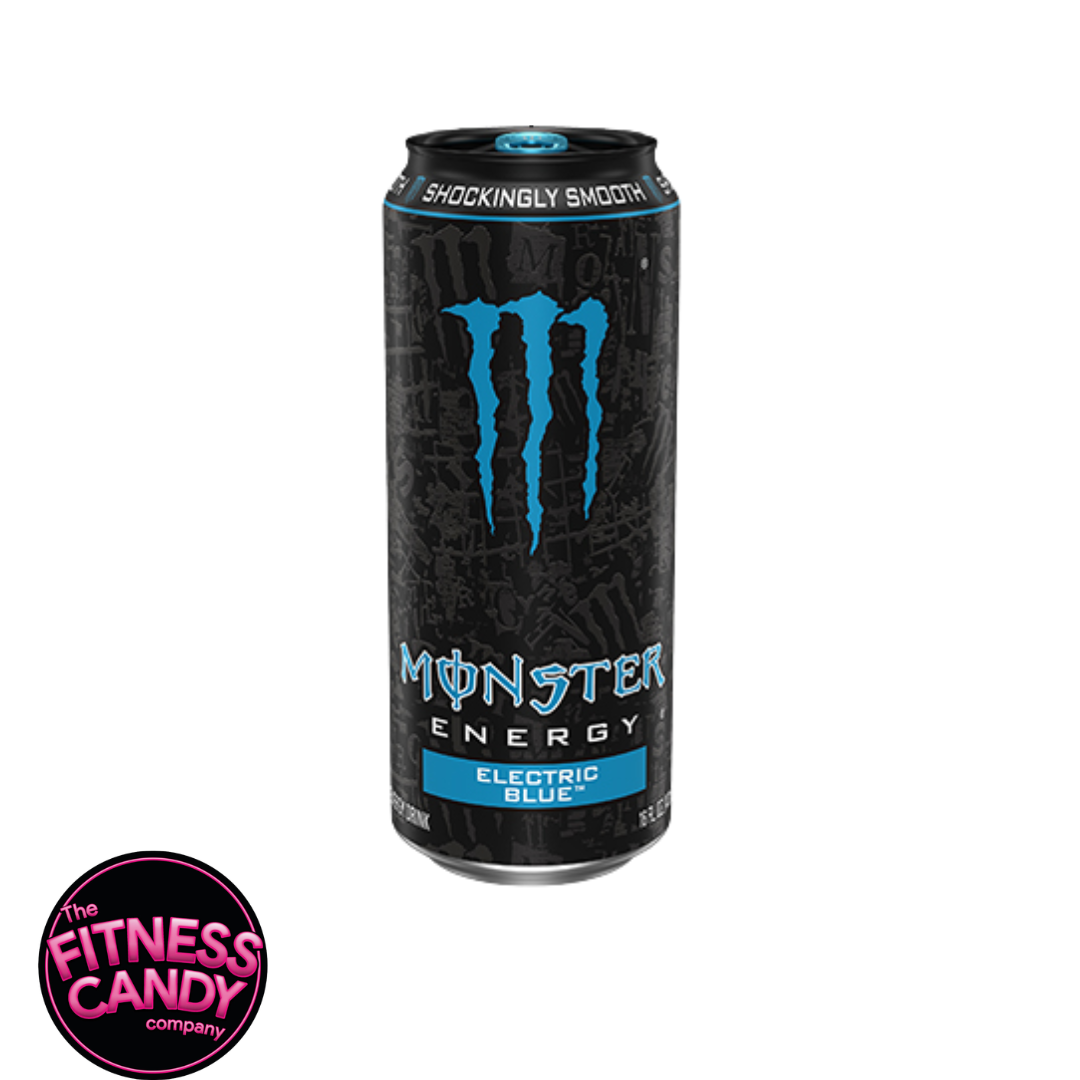 MONSTER Electric Blue
