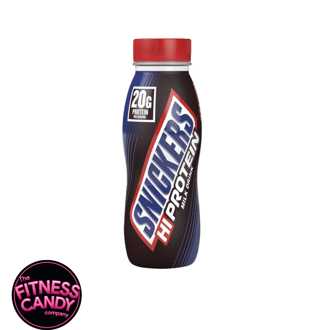 SNICKERS Hi Protein Shake