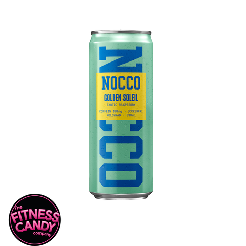 NOCCO Golden Soleil Exotic Raspberry