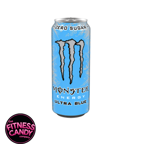 MONSTER Zero Ultra Blue