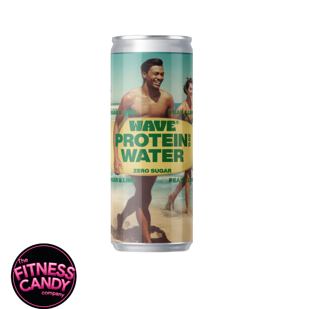 WAVE Protein Water Pear & Lime