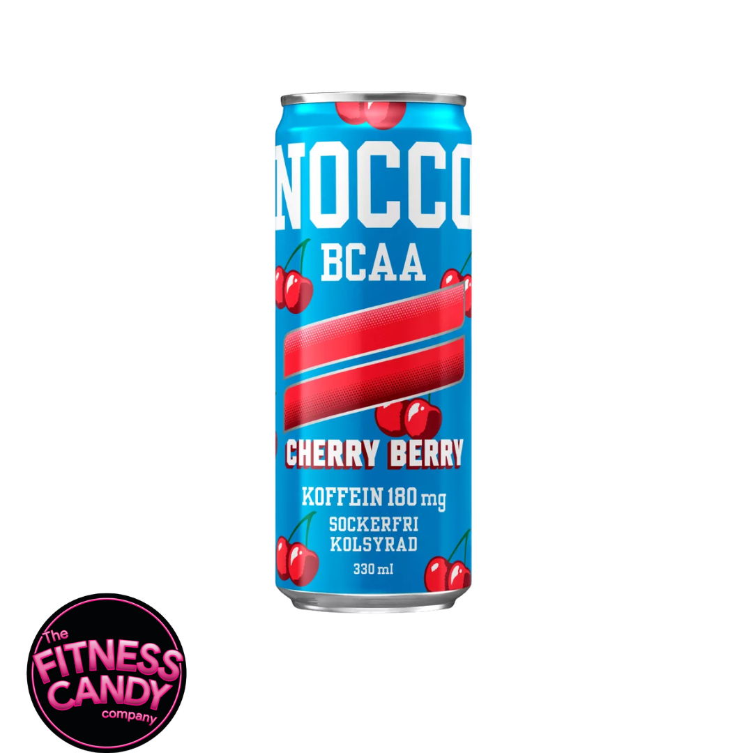 NOCCO Cherry Berry