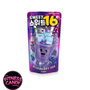 Sweet16 Blueberry Ade Zero Sugar
