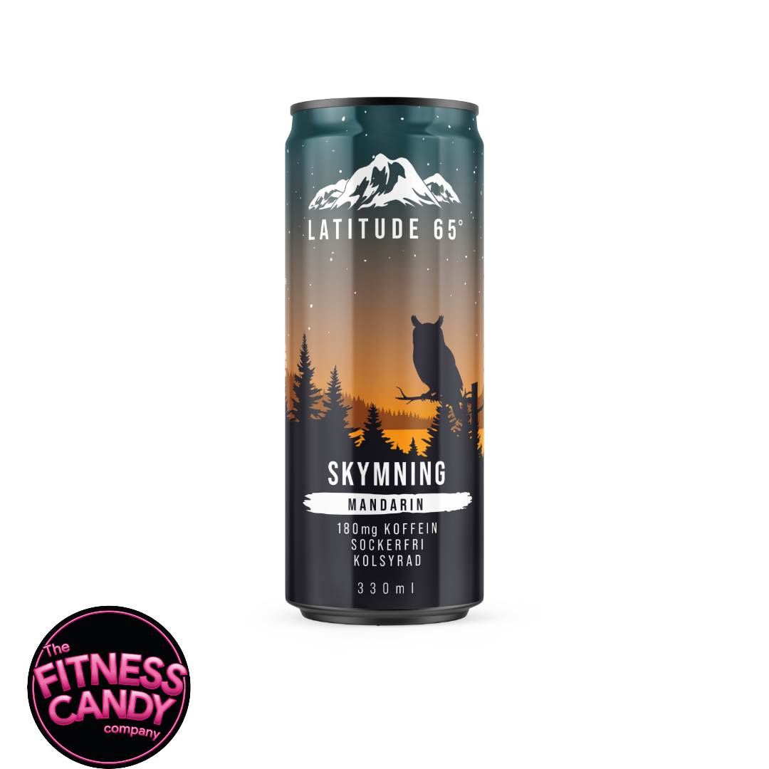 Latitude 65° Skymning Mandarin