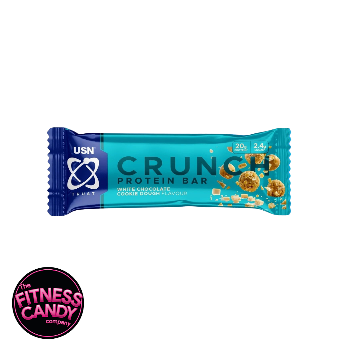 USN TRUST BAR White Chocolate Cookie Dough