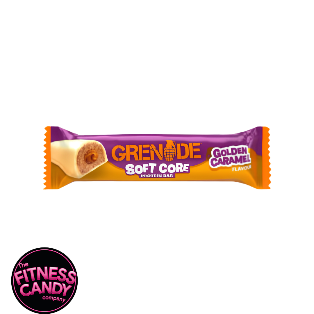 GRENADE Soft Core Golden Caramel