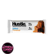 HUSTLE Creatine Protein Bar Salted Caramel