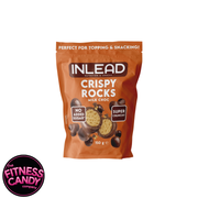 INLEAD Crispy Rocks Milk Choc
