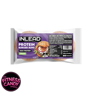 INLEAD Protein Burger Buns
