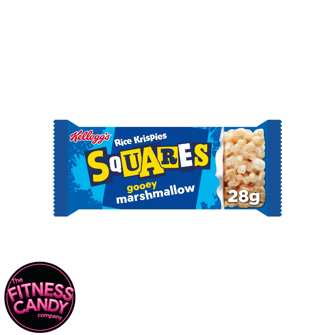 KELLOGG'S Rice Krispies Squares Marshmallow