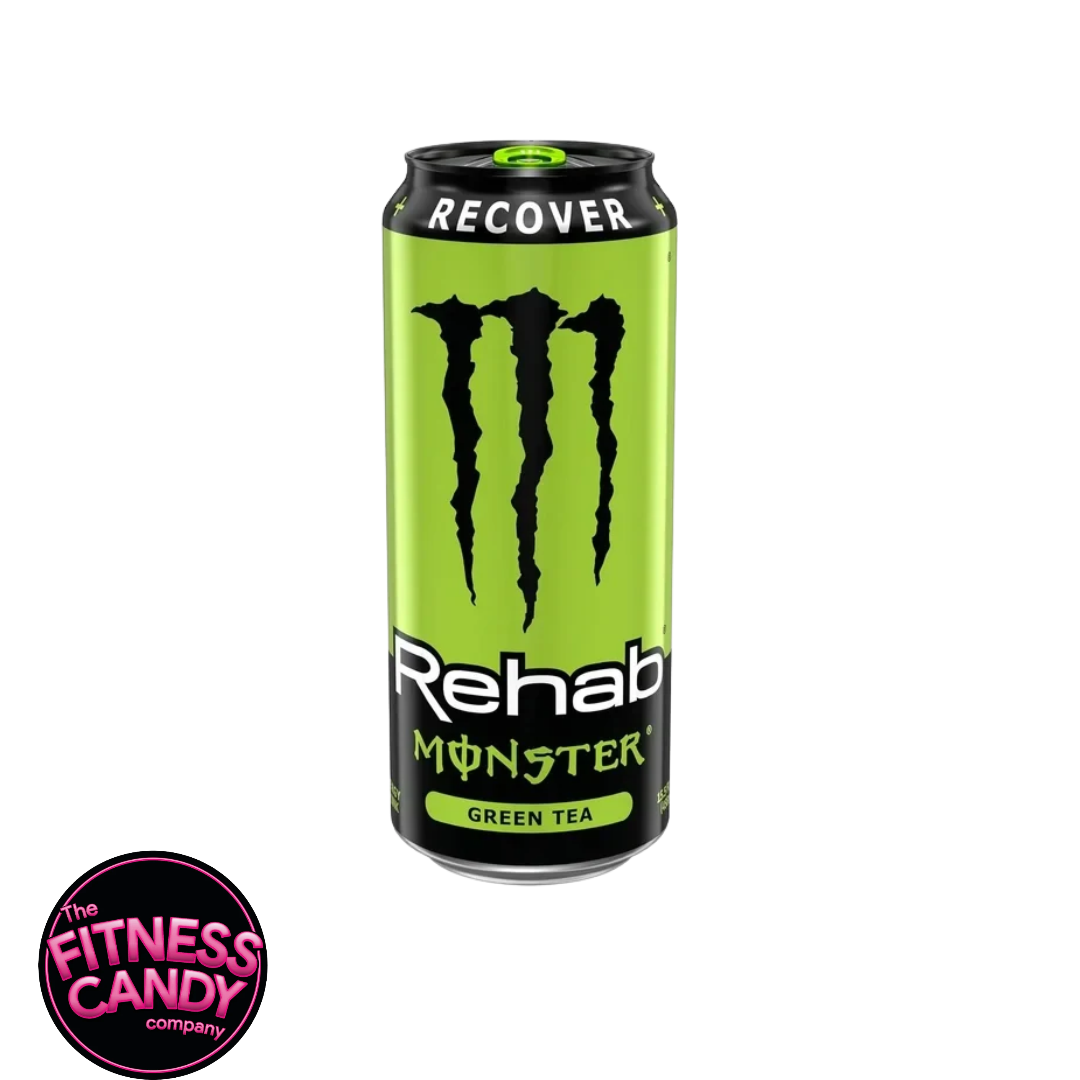 MONSTER Rehab Green Tea