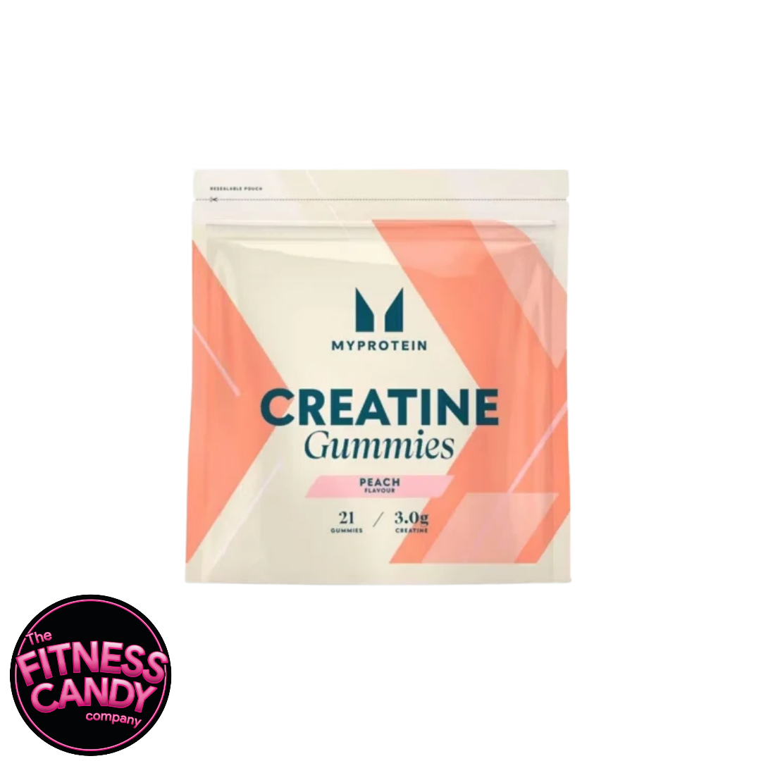 MYPROTEIN Gummies Peach