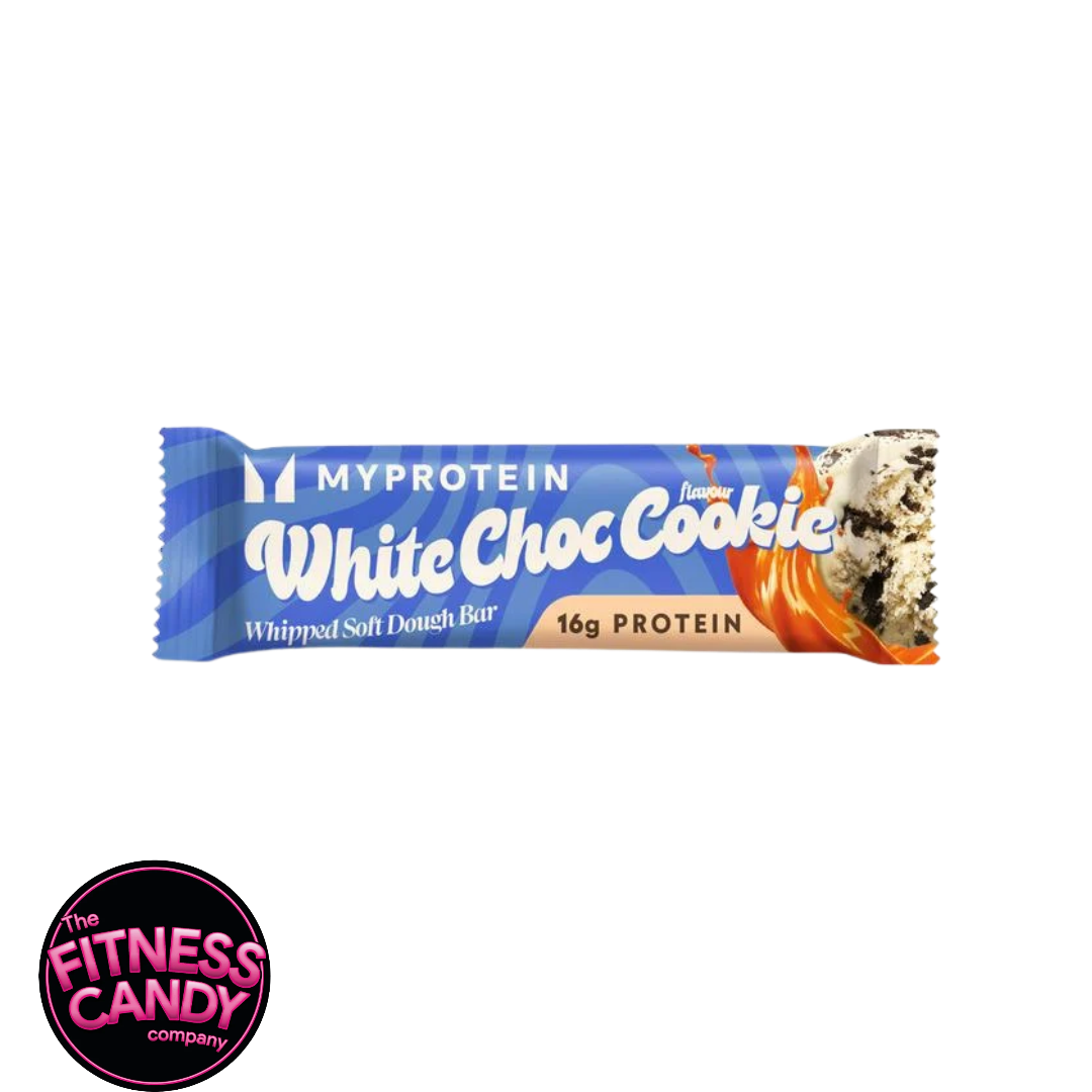 NANOSUPPS Protein bar Cookie Dough Caramel (BB 17-07-2025)