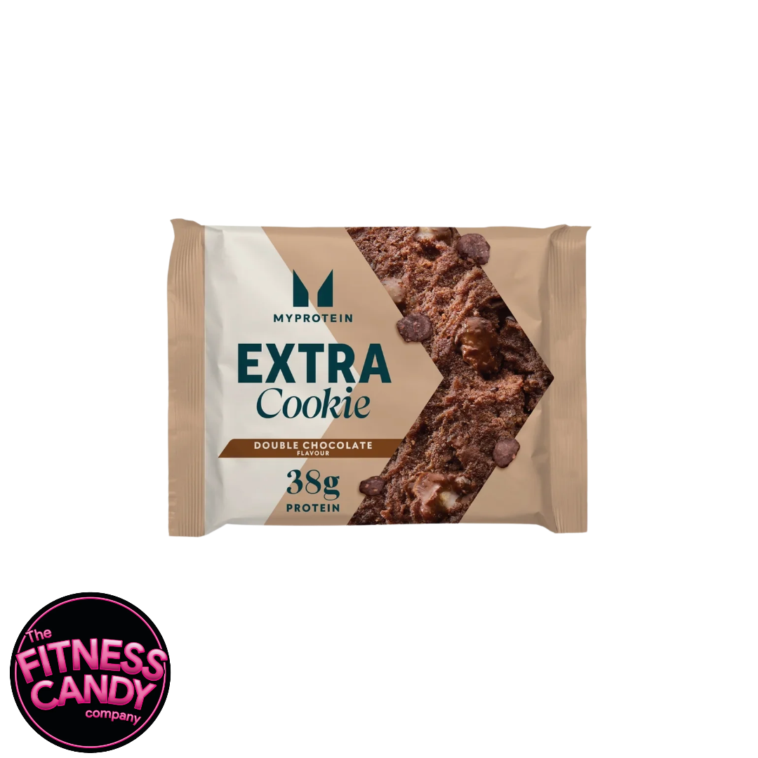 MYPROTEIN Protein Extra Cookie Double Chocolate Chip