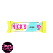 NICKS Protein Candy Bar Creamy Coconut