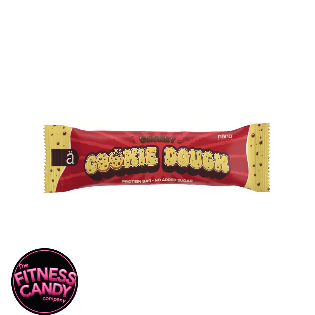NANOSUPPS Protein Bar Cookie Dough