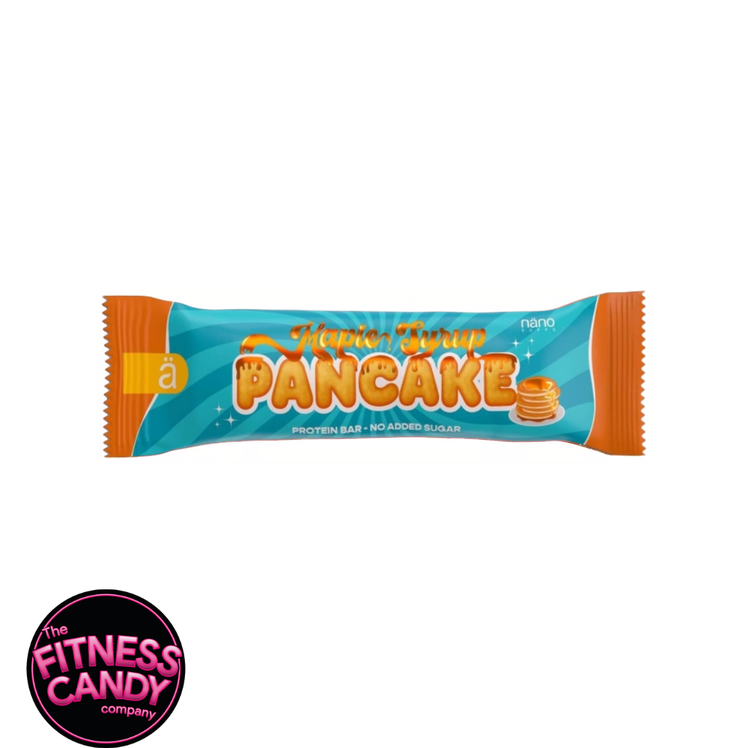 NANOSUPPS Protein Bar Maple Syrup Pancake