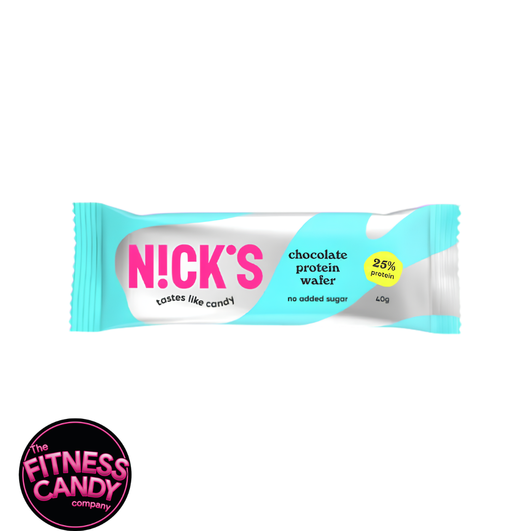 NICKS Protein Wafer Chocolate
