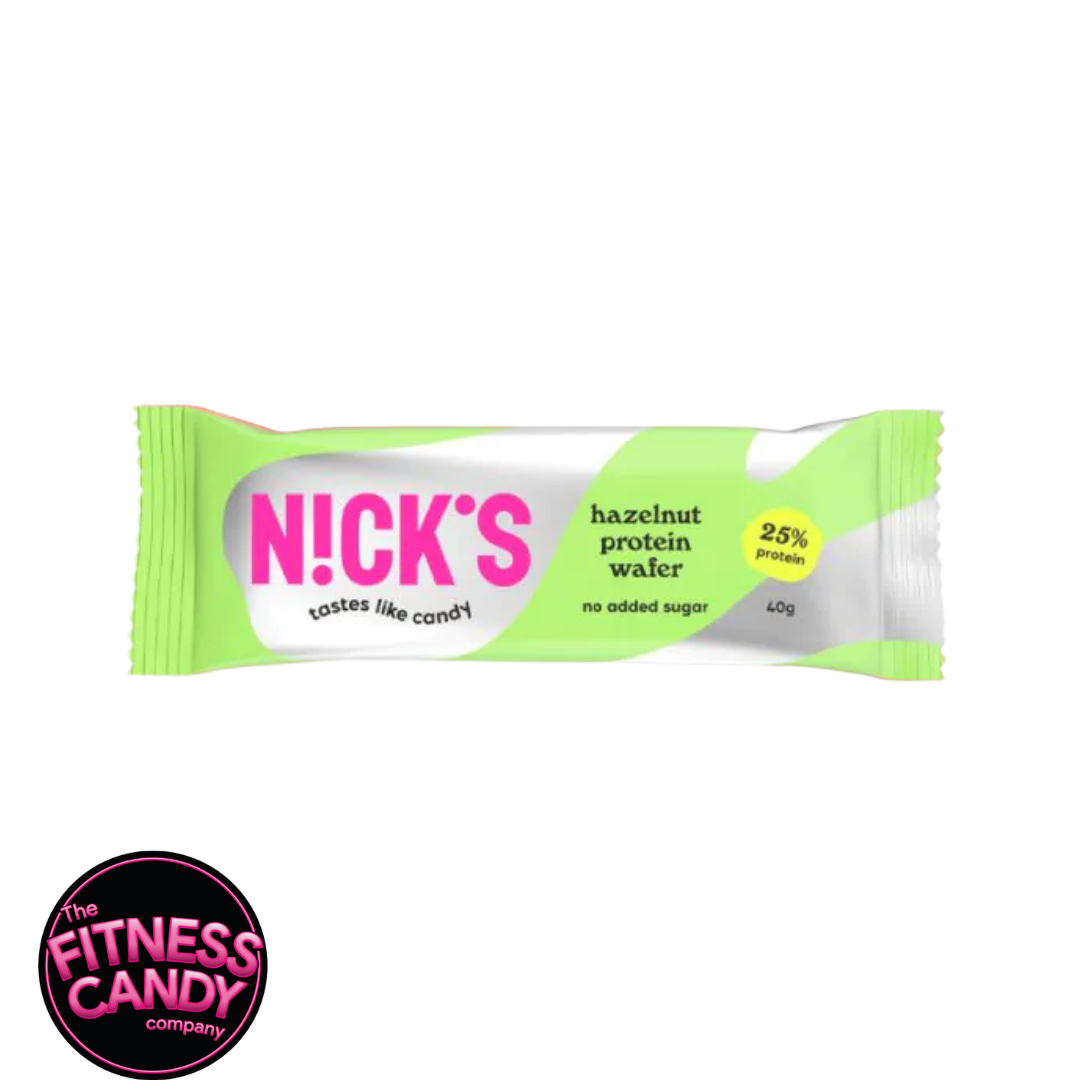NICKS Protein Wafer Hazelnut